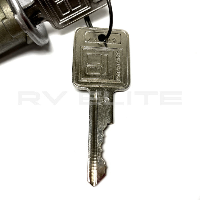 RV Ignition Cylinder with Keys – RV Elite Parts