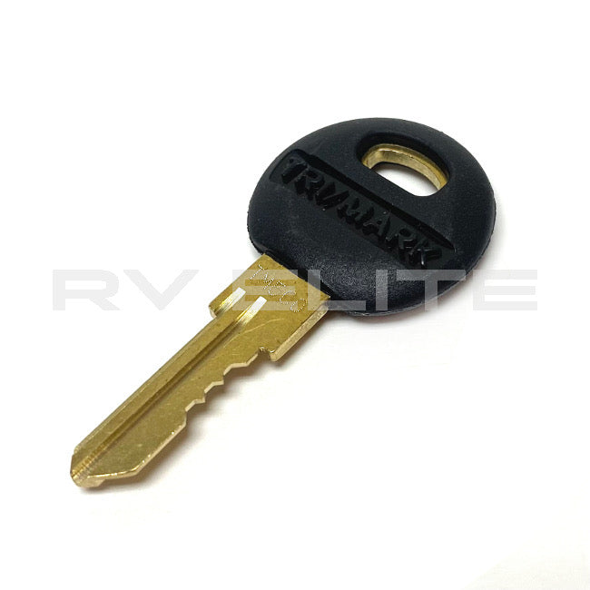 RV Key for Compartment Door Latch TM500 – RV Elite Parts