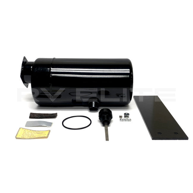 RV Leveling Reservoir Kit 1.6 GL 10080603, REV Group - American Coach, Holiday Rambler, Fleetwood, Monaco Coach