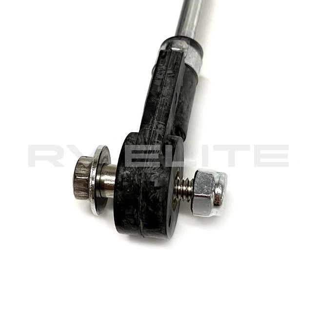 RV Linkage for Ride Height Control Valve 10105863, REV Group - American Coach, Holiday Rambler, Fleetwood, Monaco Coach