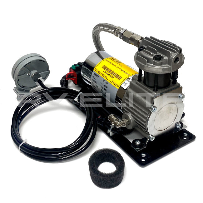 RV Pump Compressor VTL10A014-01 Air Leveling System — RV Elite Parts