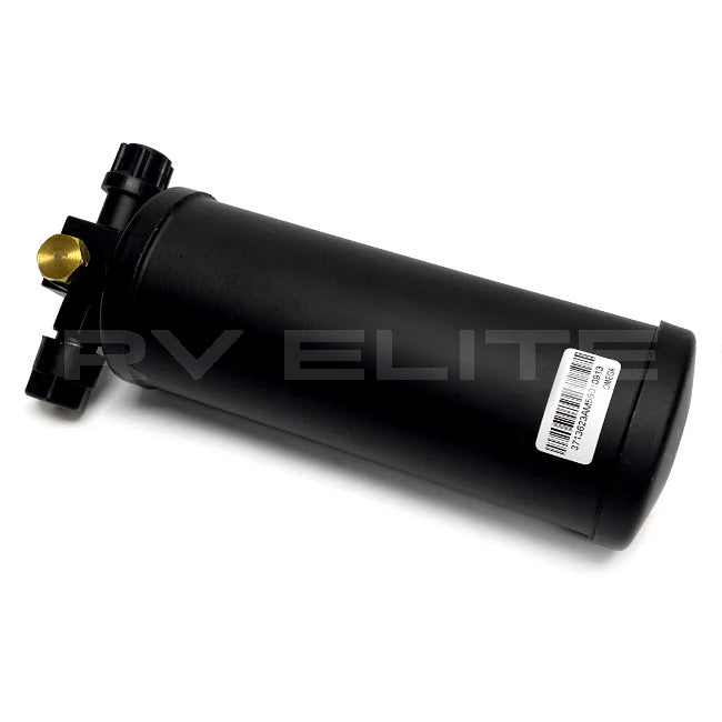 RV Receiver Drier for Dash A/C, REV Group - American Coach, Holiday Rambler, Fleetwood, Monaco Coach