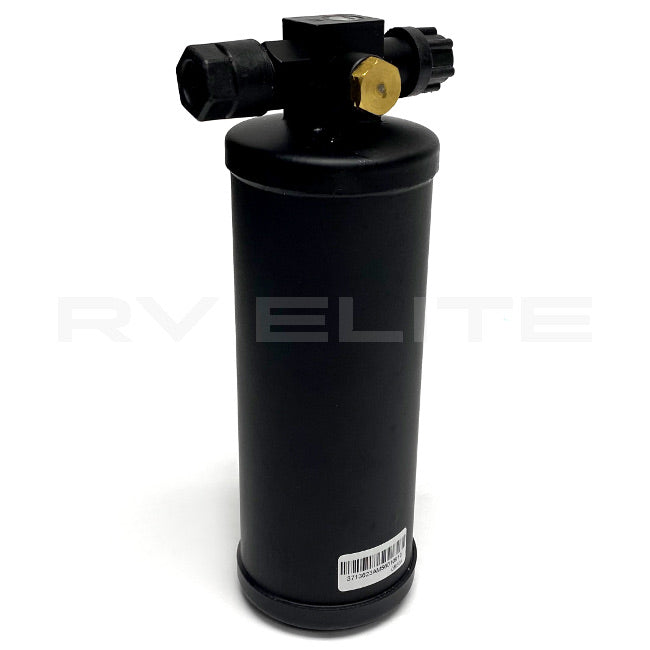 RV Receiver Drier for Dash A/C, REV Group - American Coach, Holiday Rambler, Fleetwood, Monaco Coach