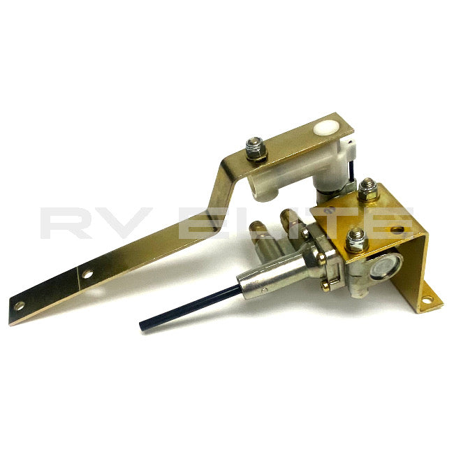 RV Ride Height Control Valve 10119860, REV Group - American Coach, Holiday Rambler, Fleetwood, Monaco Coach
