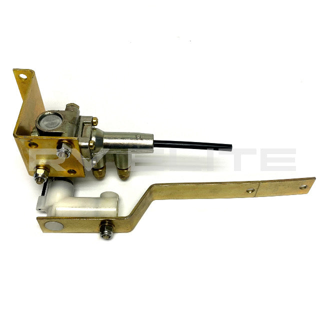RV Ride Height Control Valve 10119860, REV Group - American Coach, Holiday Rambler, Fleetwood, Monaco Coach
