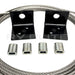 RV Rockguard Tethering Kit, REV Group - American Coach, Holiday Rambler, Fleetwood, Monaco Coach