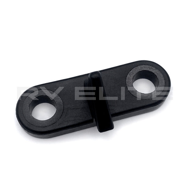 RV Screen Door Catch Latch 10105604, REV Group - American Coach, Holiday Rambler, Fleetwood, Monaco Coach