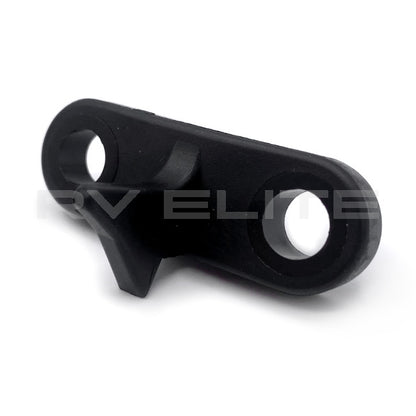 RV Screen Door Catch Latch 10105604, REV Group - American Coach, Holiday Rambler, Fleetwood, Monaco Coach