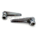 RV Screen Door Latch Kit Chrome 10109854, REV Group - American Coach, Holiday Rambler, Fleetwood, Monaco Coach