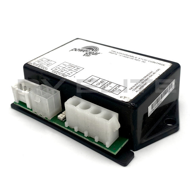 Slide Controller RV Power Gear Programmable Slide Out Controller 363987 β RV Elite Parts