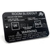 RV Power Gear Touch Pad, REV Group - American Coach, Holiday Rambler, Fleetwood, Monaco Coach