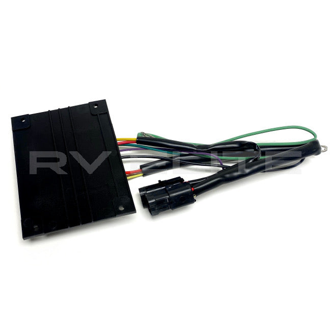 RV Step Control Module Lippert 10109319, REV Group - American Coach, Holiday Rambler, Fleetwood, Monaco Coach
