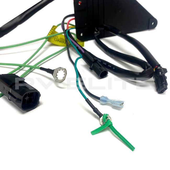 RV Step Control Module for Kwikee Brand Steps 10117535, REV Group - American Coach, Holiday Rambler, Fleetwood, Monaco Coach