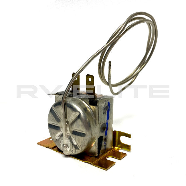 RV Thermostat with Fixed Setting for Dash AC 10108332, Rev Group - American Coach, Holiday Rambler, Fleetwood, Monaco Coach