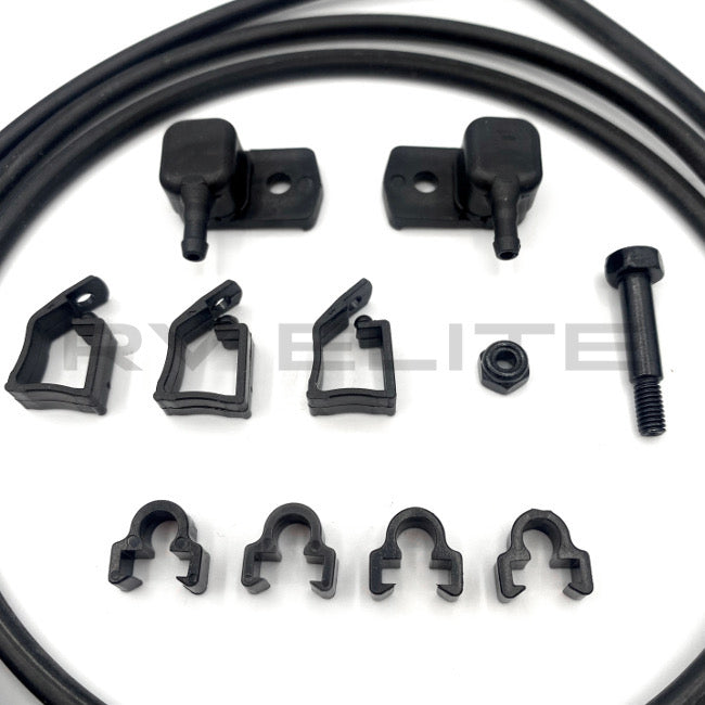 RV Universal Wiper Wet Kit 10104256, REV Group - American Coach, Holiday Rambler, Fleetwood, Monaco Coach