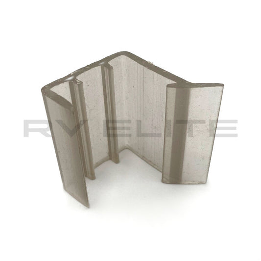 RV Wardrobe Closet Door Catch 10089668, REV Group - American Coach, Holiday Rambler, Fleetwood, Monaco Coach