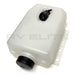 RV Windshield Washer Bottle 4 Quart with Pump 10088313, REV Group - American Coach, Holiday Rambler, Fleetwood, Monaco Coach