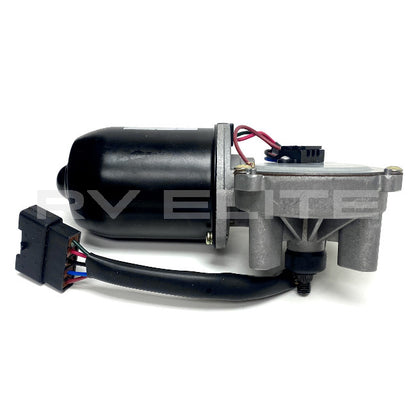 RV Windshield Wiper Motor D103 5 Pin 38 NM Dynamic Park 12V 10103140, REV Group - American Coach, Holiday Rambler, Fleetwood, Monaco Coach