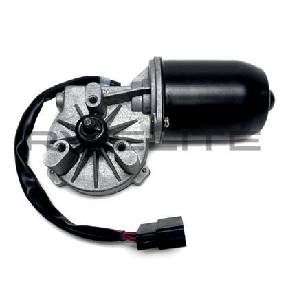 RV Windshield Wiper Motor D103 5 Pin 38 NM Dynamic Park 12V 10103140, REV Group - American Coach, Holiday Rambler, Fleetwood, Monaco Coach