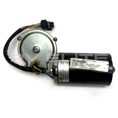 RV Windshield Wiper Motor ZD-1631-12V 5 Pin 56NM 10118836, REV Group - American Coach, Holiday Rambler, Fleetwood, Monaco Coach