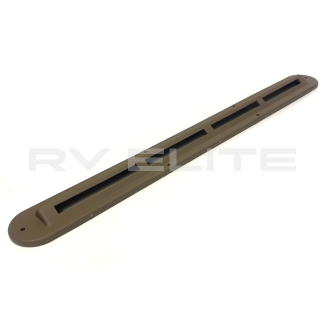 New - RV Tan Dash Defroster Vent REV 10106315, REV Group - American Coach, Holiday Rambler, Fleetwood, Monaco Coach